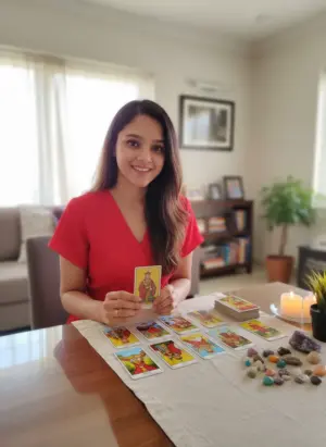 Tarot Reading