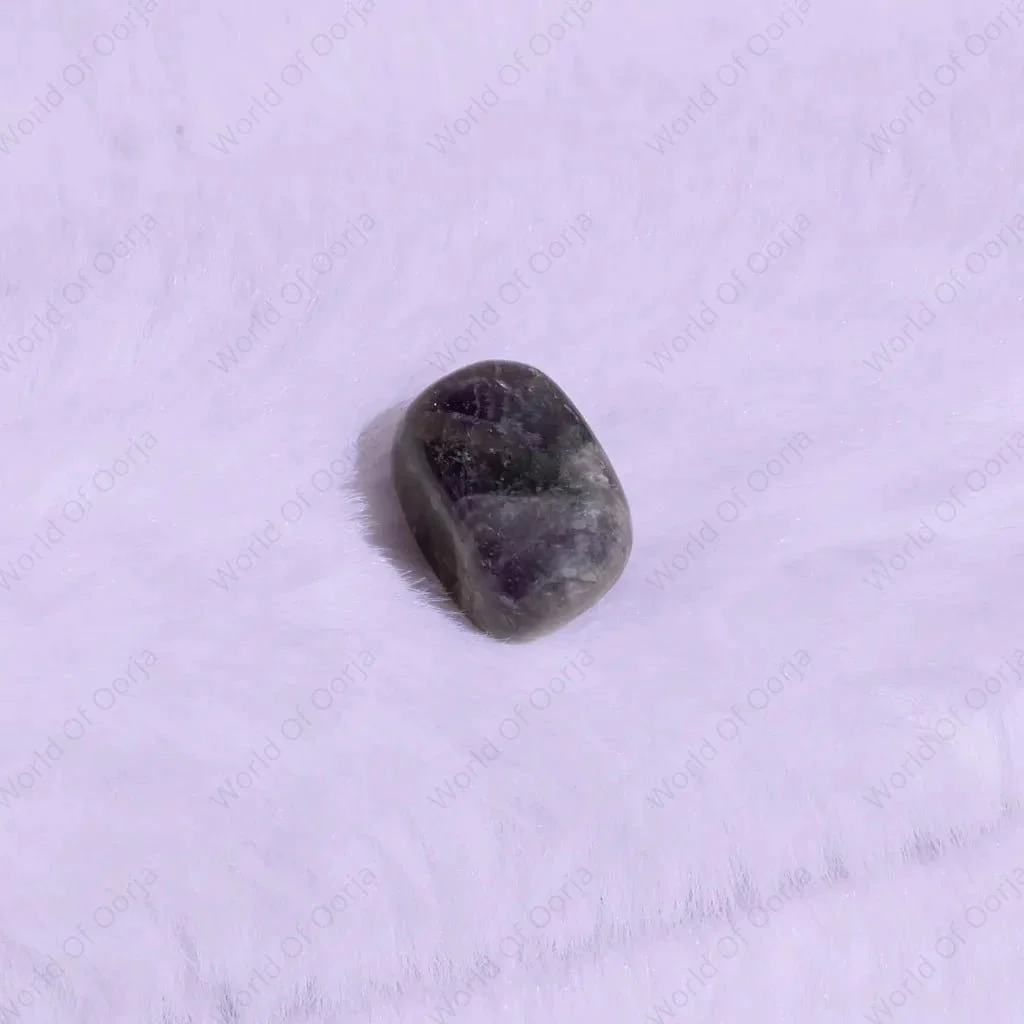 Amethyst Tumble Stones